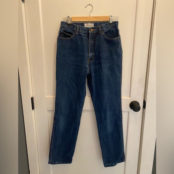 Calvin Klein Denim - Classic Vintage Calvin Klein Jeans